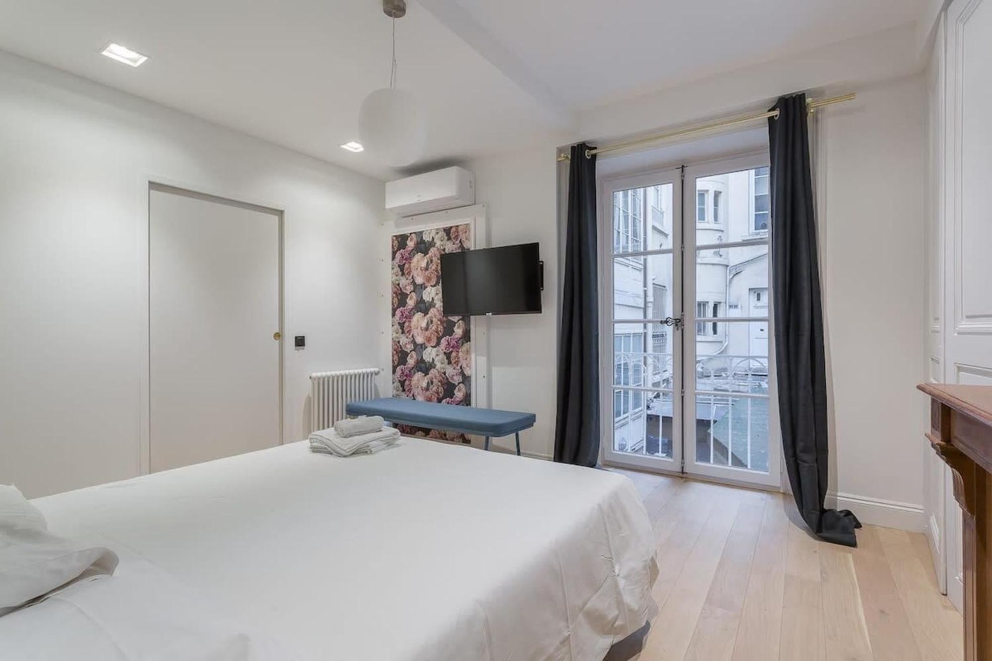 Le Carnot 2 Rooms Lyon Dış mekan fotoğraf