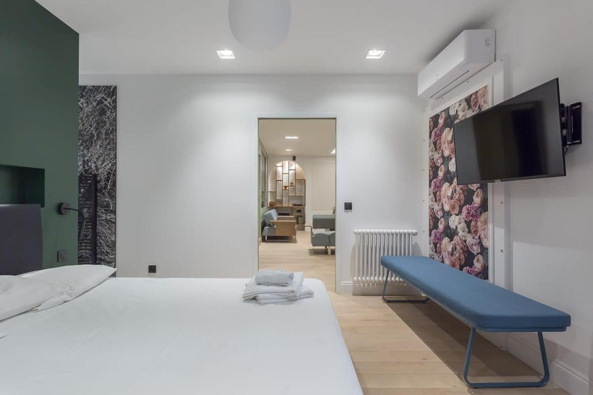 Le Carnot 2 Rooms Lyon Dış mekan fotoğraf