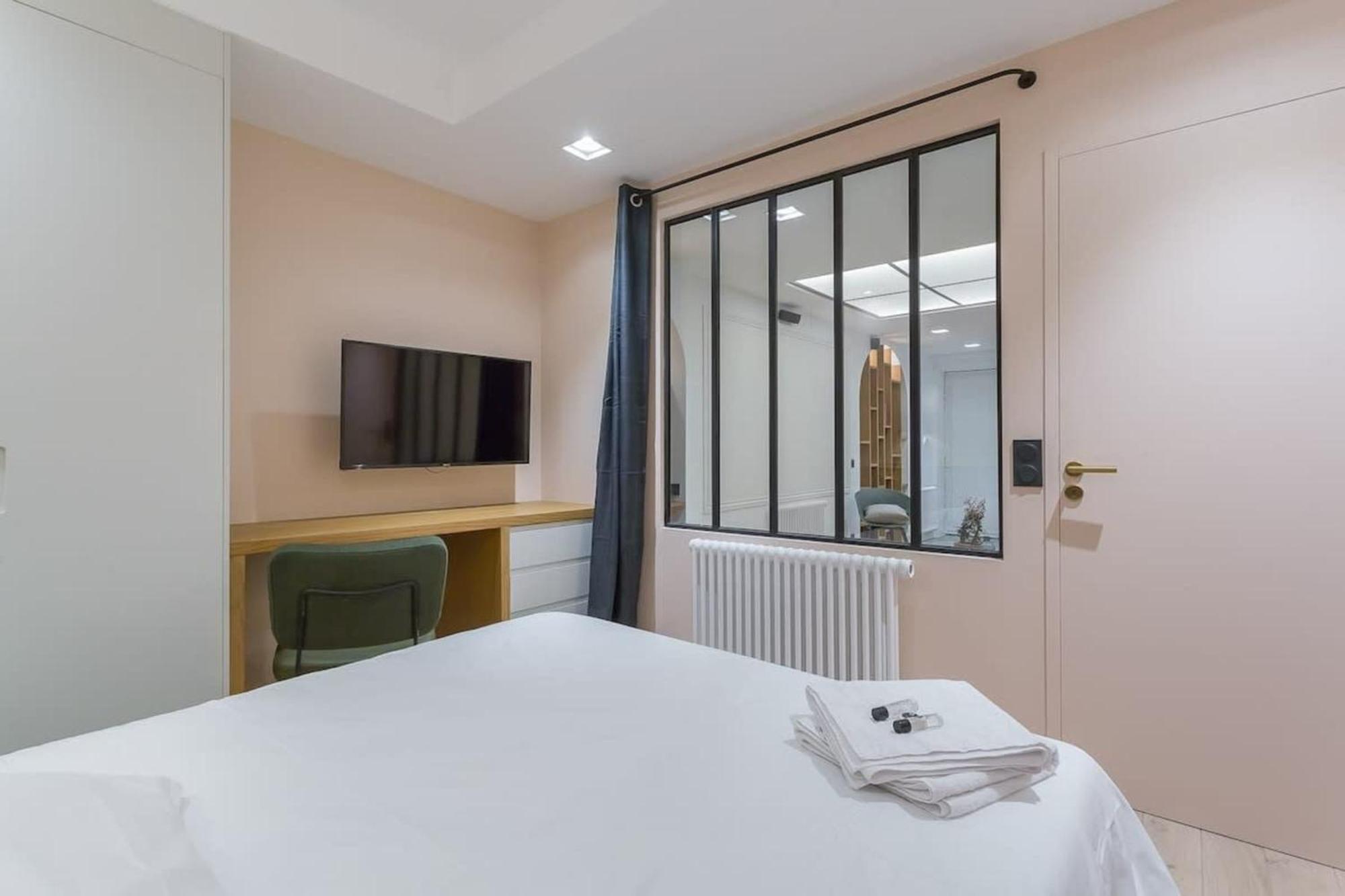 Le Carnot 2 Rooms Lyon Dış mekan fotoğraf