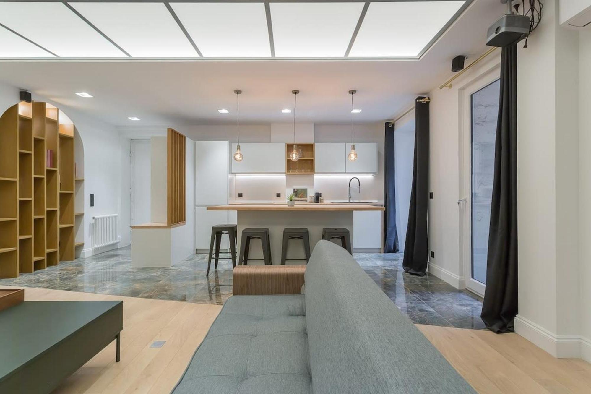 Le Carnot 2 Rooms Lyon Dış mekan fotoğraf