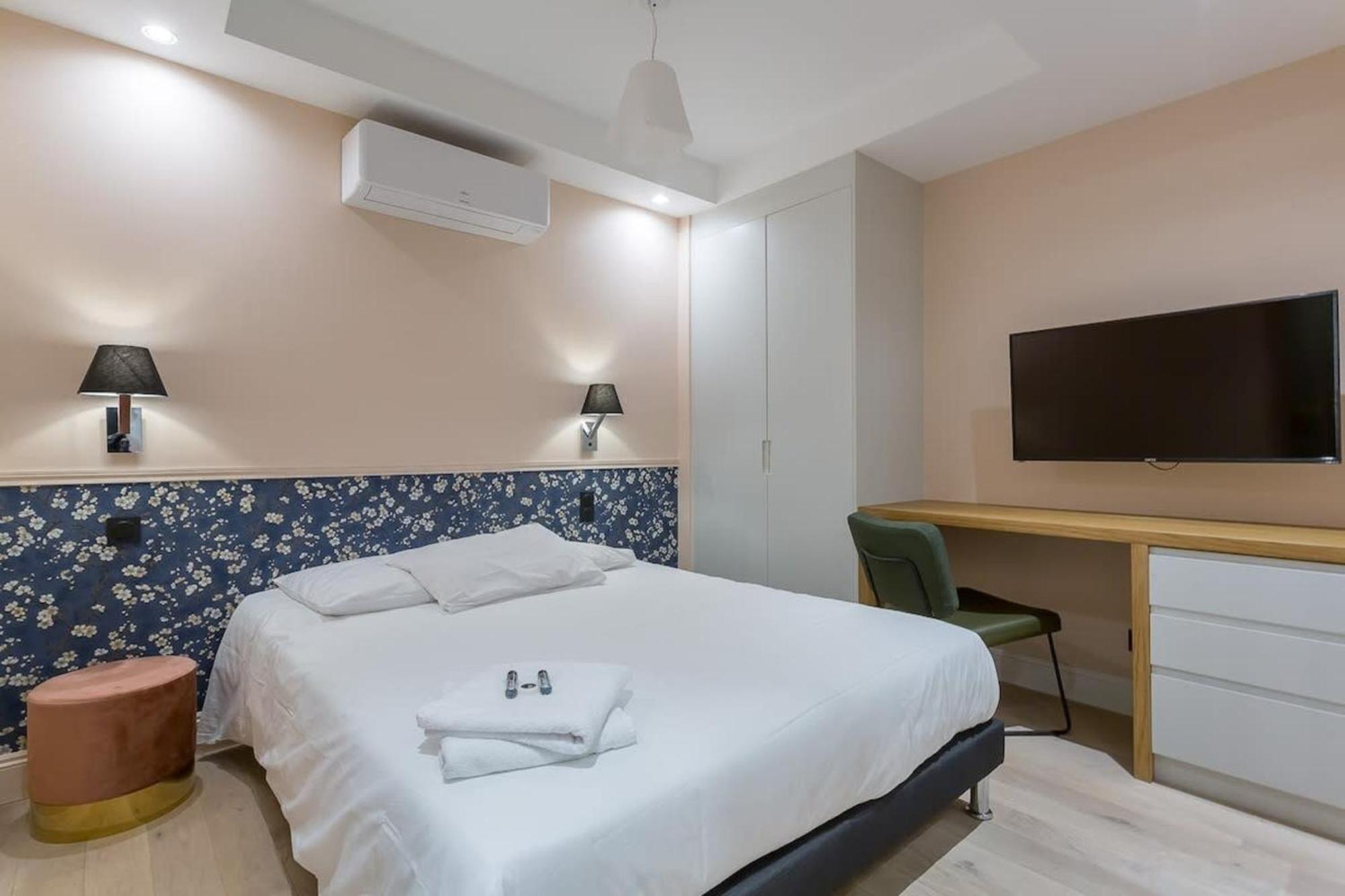 Le Carnot 2 Rooms Lyon Dış mekan fotoğraf