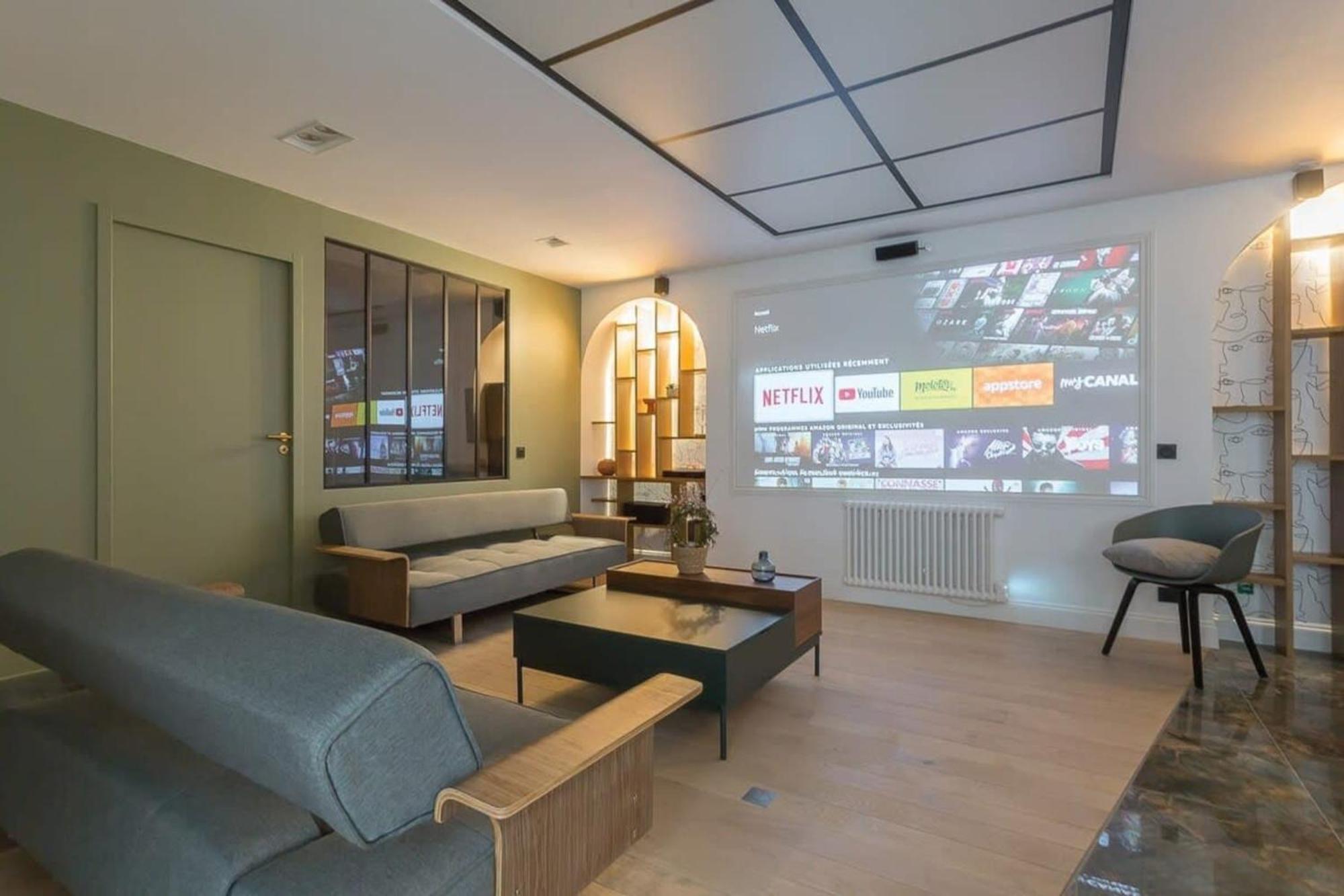 Le Carnot 2 Rooms Lyon Dış mekan fotoğraf