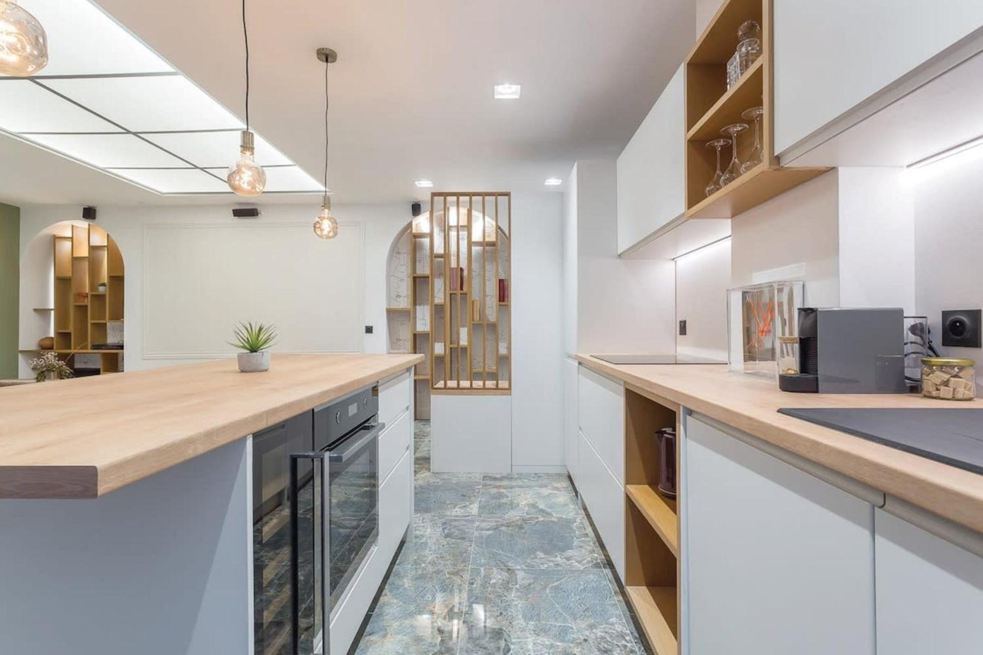 Le Carnot 2 Rooms Lyon Dış mekan fotoğraf
