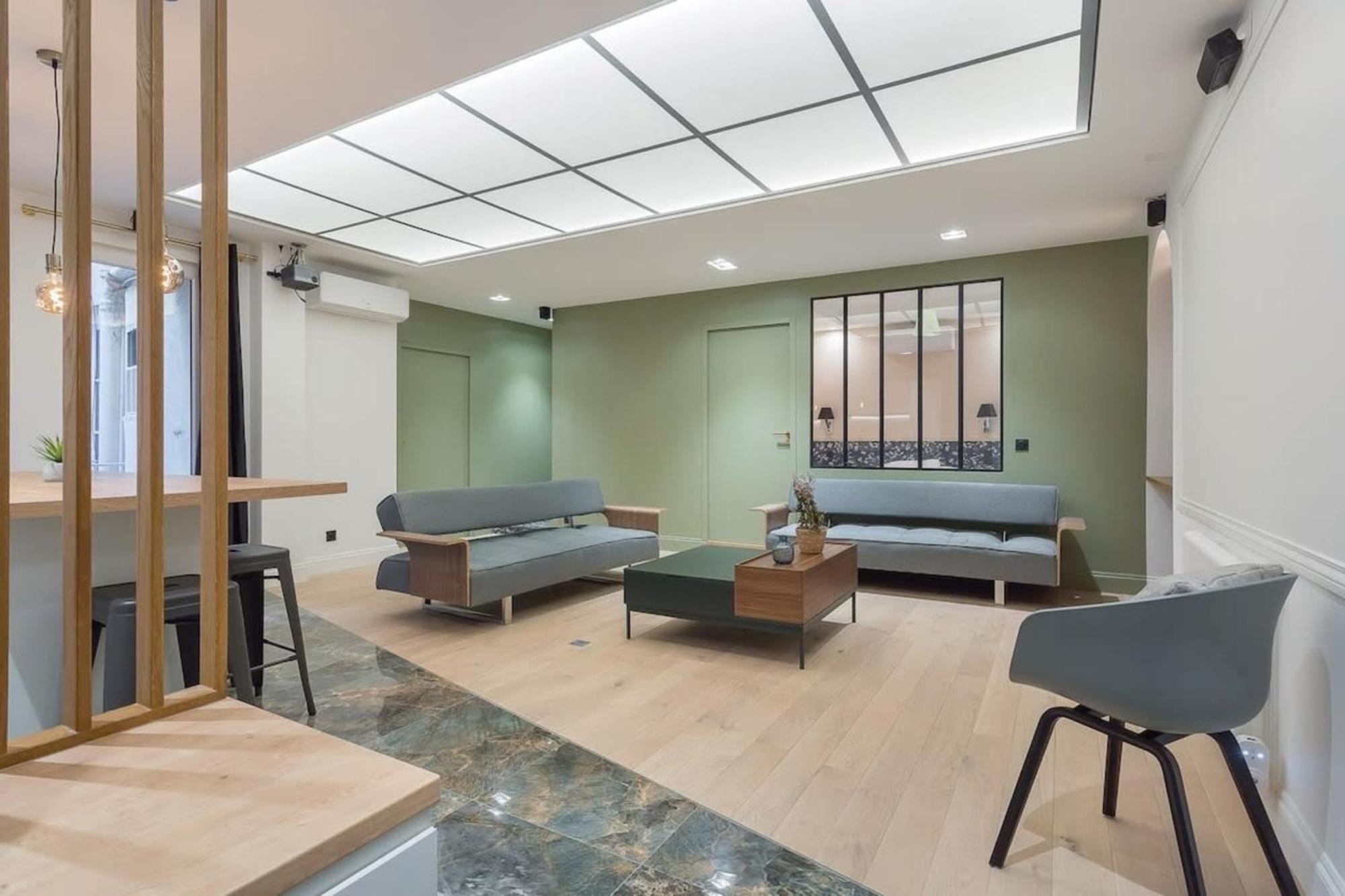 Le Carnot 2 Rooms Lyon Dış mekan fotoğraf