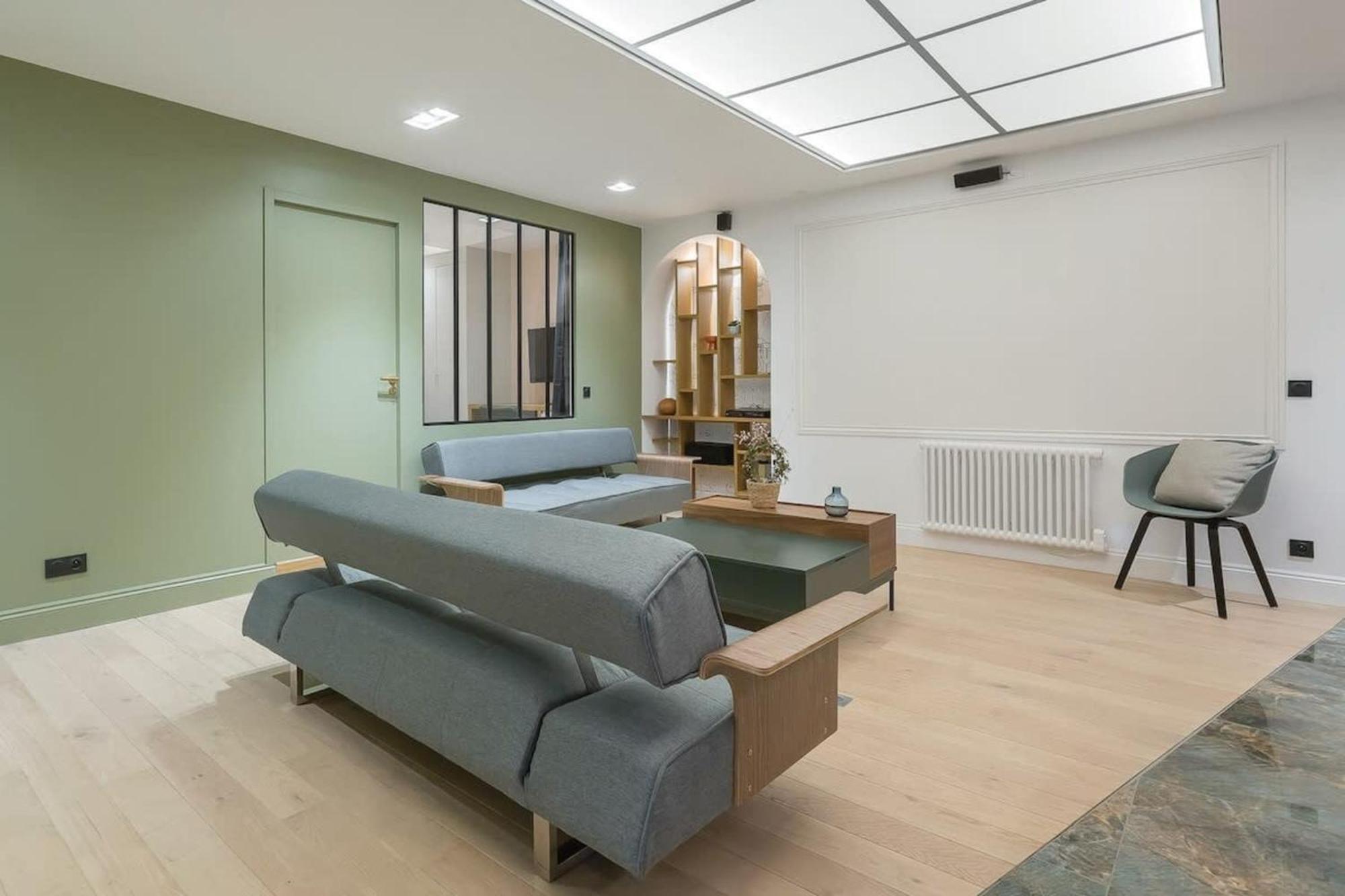 Le Carnot 2 Rooms Lyon Dış mekan fotoğraf