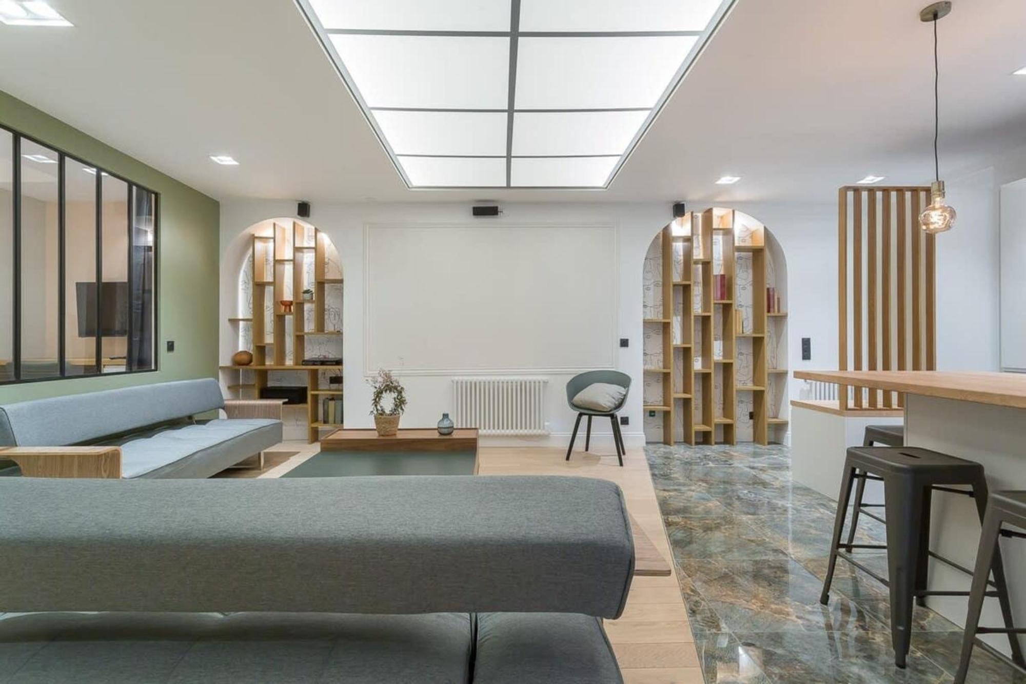 Le Carnot 2 Rooms Lyon Dış mekan fotoğraf