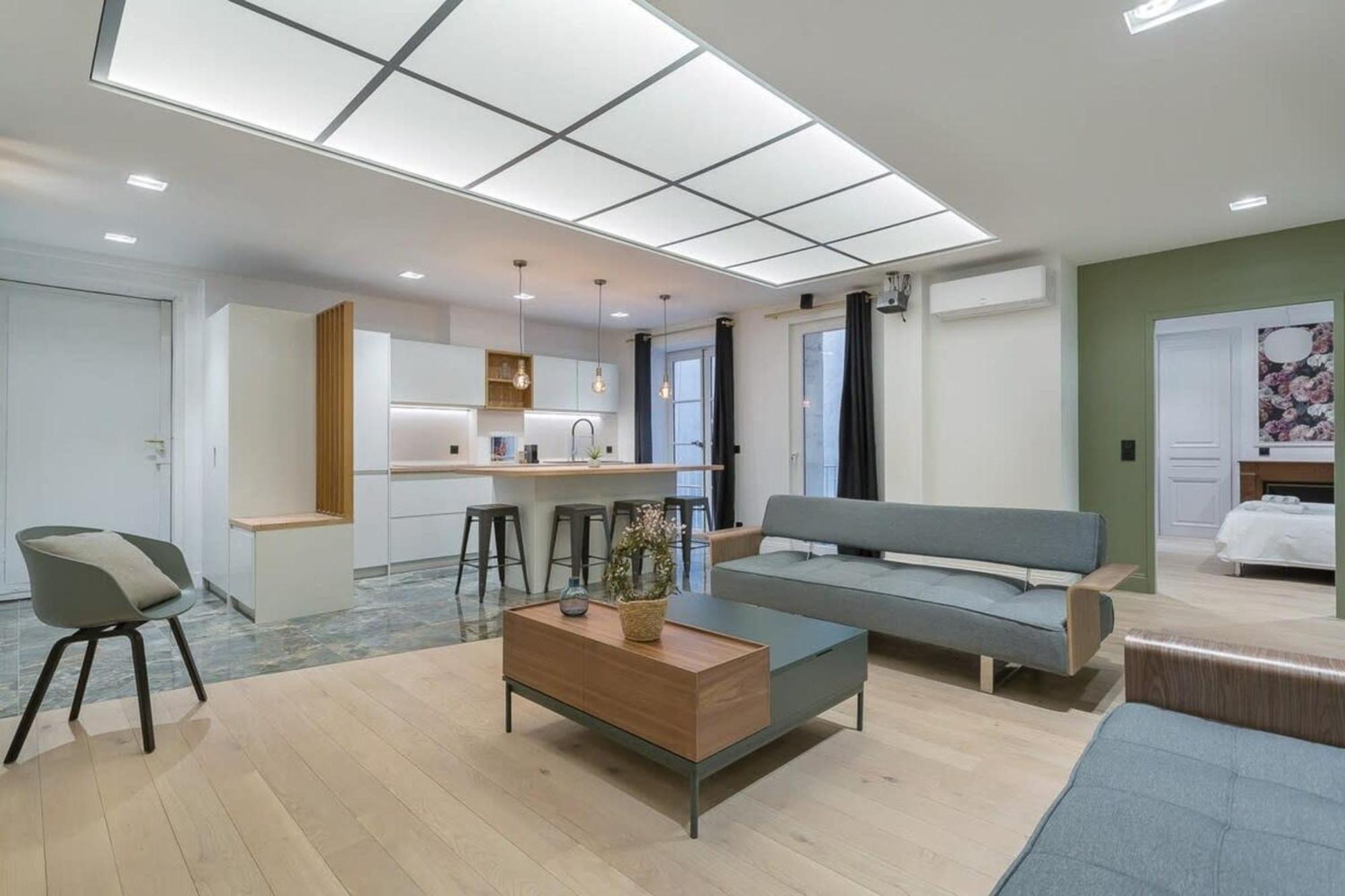 Le Carnot 2 Rooms Lyon Dış mekan fotoğraf