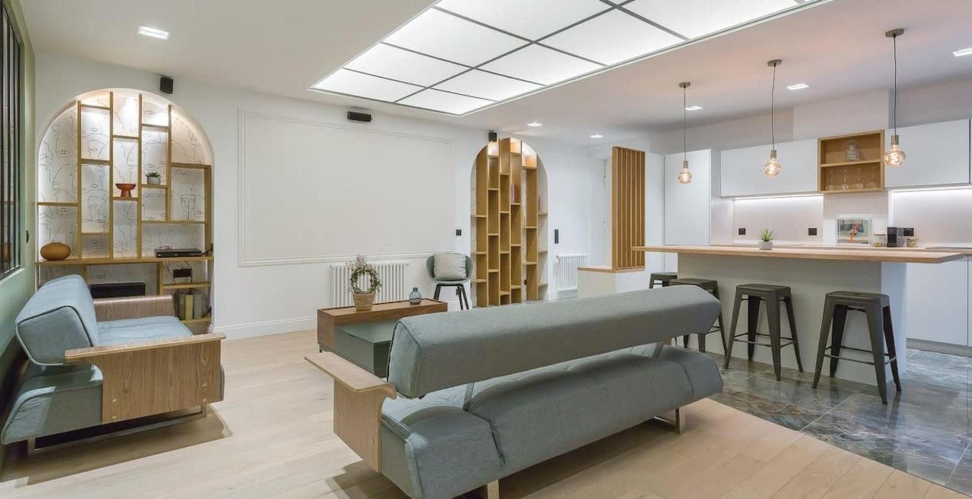 Le Carnot 2 Rooms Lyon Dış mekan fotoğraf